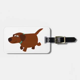 Para Maletas Etiqueta de equipaje de Personalizado de chocolate