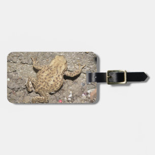 Para Maletas Etiqueta de equipaje de Personalizado de toad de r