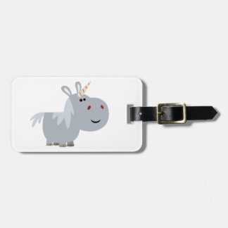 Para Maletas Etiqueta de equipaje de unicornio, Personalizado i