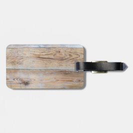 Para Maletas Etiqueta de equipaje de Wood Design