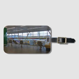 Para Maletas Etiqueta de equipaje del aeropuerto