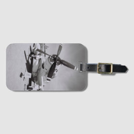 Para Maletas Etiqueta de equipaje del avión