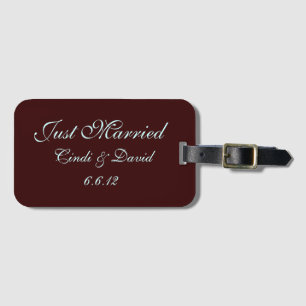 Para Maletas Etiqueta de equipaje del personalizado