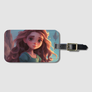 Para Maletas Etiqueta de equipaje del personalizado