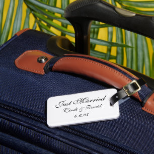 Para Maletas Etiqueta de equipaje del personalizado