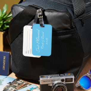 Para Maletas Etiqueta de equipaje del personalizado