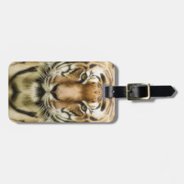 Para Maletas Etiqueta de equipaje del personalizado de cierre d