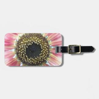 Para Maletas Etiqueta de equipaje del Personalizado de girasol