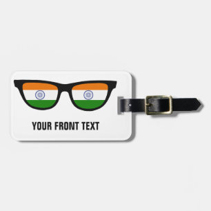 Para Maletas Etiqueta de equipaje del personalizado de Shades d
