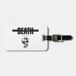 Para Maletas Etiqueta de equipaje HHBB