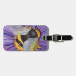 Para Maletas Etiqueta de equipaje Id. de bolsa de abejorro pers