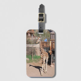 Para Maletas Etiqueta de equipaje irlandés #1