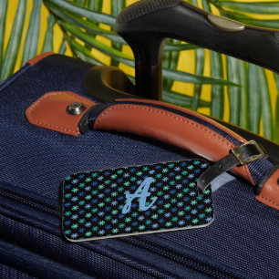 Para Maletas Etiqueta de equipaje personalizable Cool AsteriskS