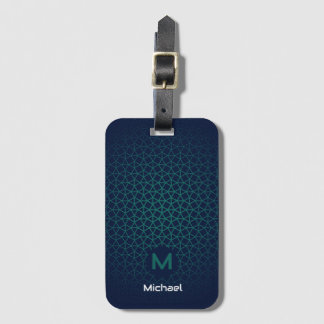 Para Maletas Etiqueta de equipaje personalizada