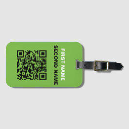 Para Maletas Etiqueta de equipaje personalizada
