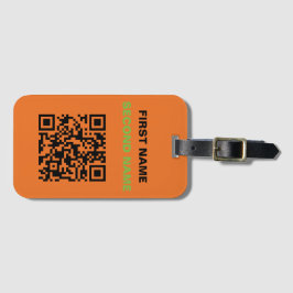 Para Maletas Etiqueta de equipaje personalizada