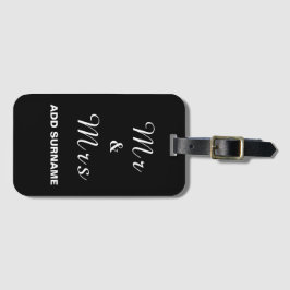 Para Maletas Etiqueta de equipaje personalizada