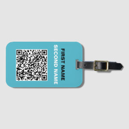Para Maletas Etiqueta de equipaje personalizada