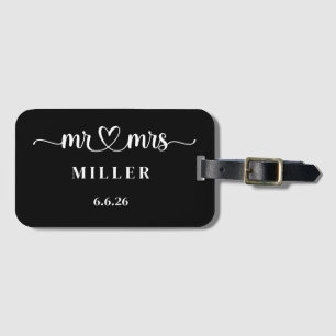 Para Maletas Etiqueta de equipaje personalizada