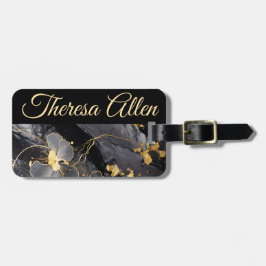 Para Maletas Etiqueta de equipaje personalizada