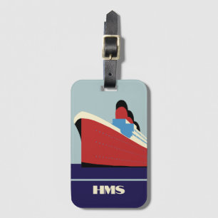 Para Maletas Etiqueta de equipaje personalizada de estilo de cr