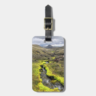 Para Maletas Etiqueta de equipaje personalizada - naturaleza is
