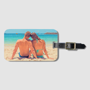 Para Maletas Etiqueta de equipaje personalizada Personalizado d