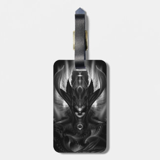 Para Maletas Etiqueta de equipaje Taidushan Sai TOT BlackSun