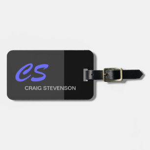 Para Maletas Etiqueta de equipajes con nombre personalizado de