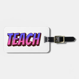 Para Maletas Etiqueta de la bolsa de equipaje personalizada est