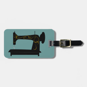 Para Maletas Etiqueta de la identificación de la máquina de