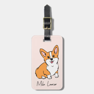 Para Maletas Etiqueta de nombre de equipaje personal Adorable C