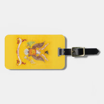 Etiqueta de Personalizable de colores de caballerí