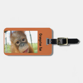 Para Maletas Etiqueta de portaequipajes de corte