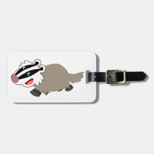 Para Maletas Etiqueta de portaequipajes de Personalizado corto