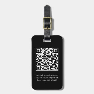 Para Maletas Etiqueta de portaequipajes del Personalizado de CÓ