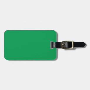 Para Maletas Etiqueta de portaequipajes verde y morado de dos t
