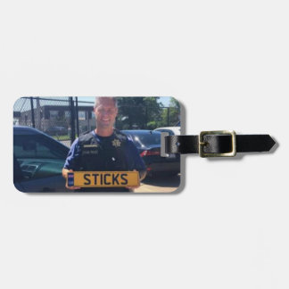 Para Maletas Etiqueta de sargento Sean C. Larkin Luggage