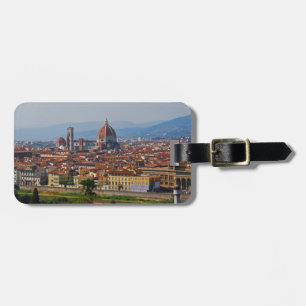 Para Maletas Etiqueta del bolso de Italia
