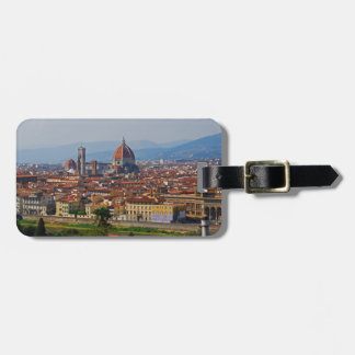 Para Maletas Etiqueta del bolso de Italia