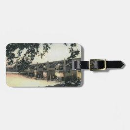 Para Maletas Etiqueta del equipaje