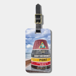 Para Maletas Etiqueta del equipaje de Key West