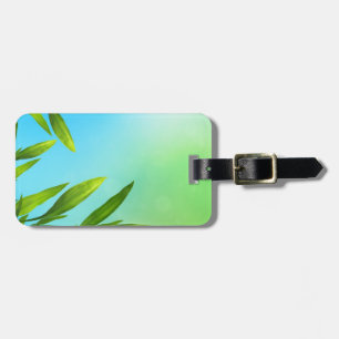 Para Maletas Etiqueta del equipaje de la plantilla