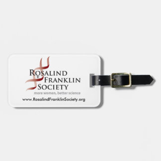 Para Maletas Etiqueta del equipaje de la sociedad de Rosalind