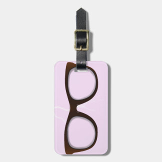Para Maletas Etiqueta del equipaje de las lentes