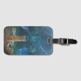 Para Maletas Etiqueta del equipaje de Lovecraftian