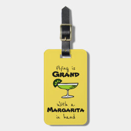 Para Maletas Etiqueta del equipaje de Margarita