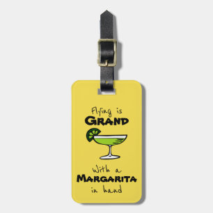 Para Maletas Etiqueta del equipaje de Margarita