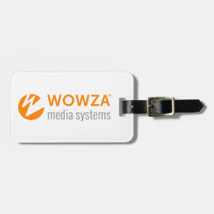 Para Maletas Etiqueta del equipaje de Wowza