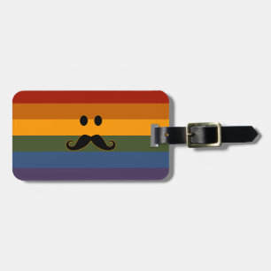 Para Maletas Etiqueta del equipaje del personalizado del Orgull
